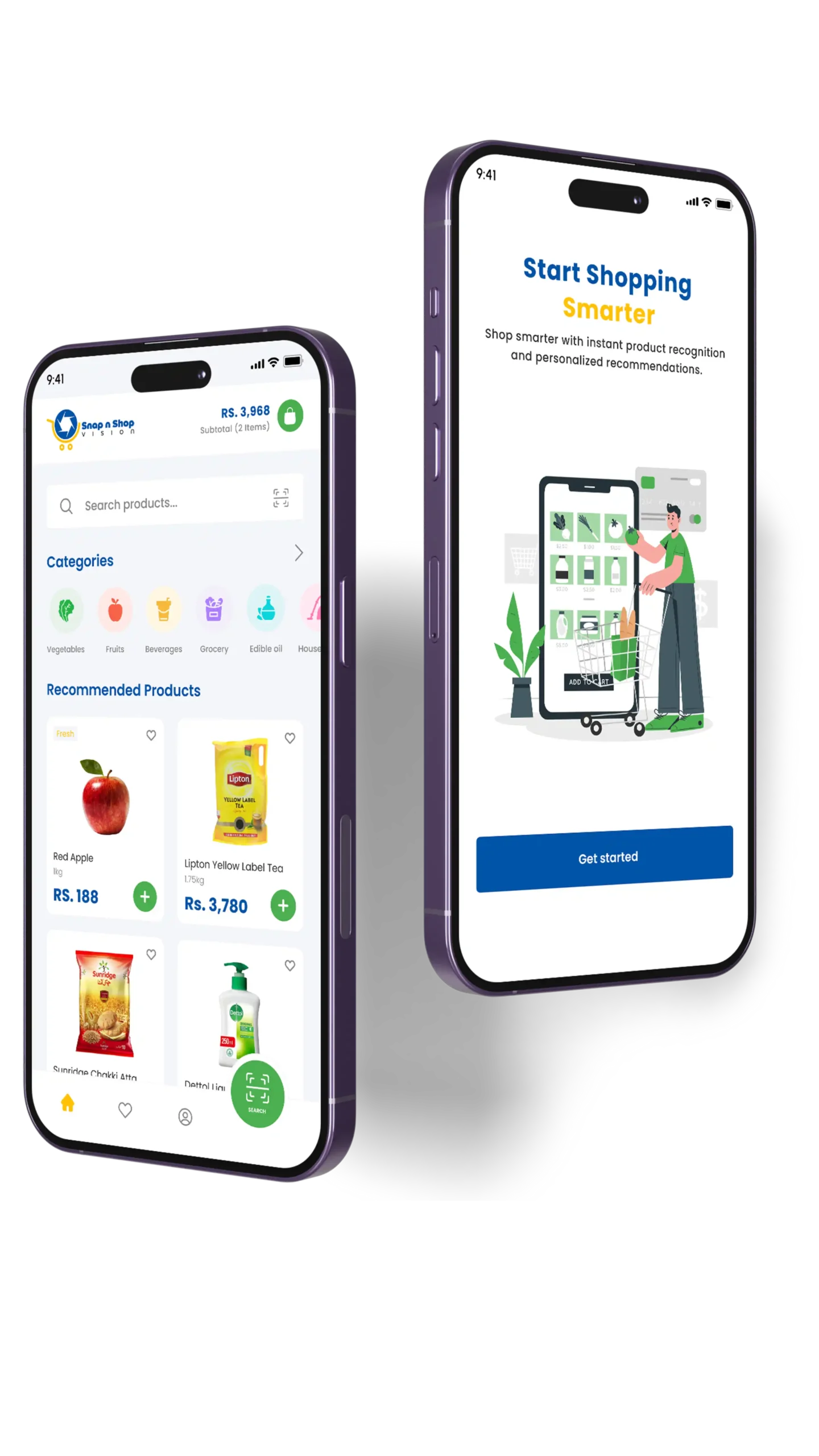 Snap and Shop Online Store